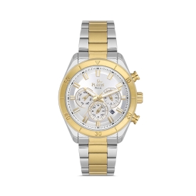 PLATİN PİERRE ERKEK KOL SAATİ