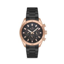PLATİN PİERRE ERKEK KOL SAATİ