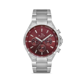 PLATİN PİERRE ERKEK KOL SAATİ