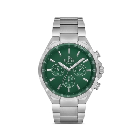 PLATİN PİERRE ERKEK KOL SAATİ