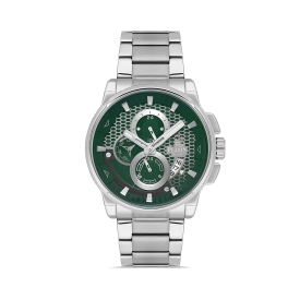 PLATİN PİERRE ERKEK KOL SAATİ