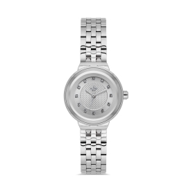 PLATİN PİERRE KADIN KOL SAATİ