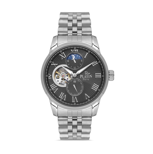 PLATİN PİERRE ERKEK KOL SAATİ