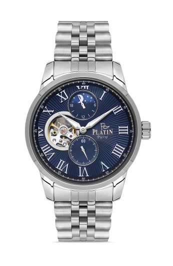 PLATİN PİERRE ERKEK KOL SAATİ
