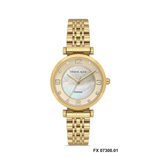 FRANK ALEX KADIN KOL SAATİ