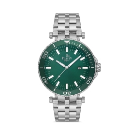 PLATİN PİERRE ERKEK KOL SAATİ