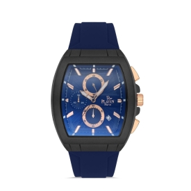 PLATİN PİERRE ERKEK KOL SAATİ