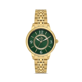 PLATİN PİERRE KADIN KOL SAATİ