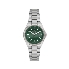 PLATİN PİERRE KADIN KOL SAATİ