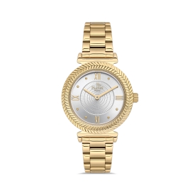 PLATİN PİERRE KADIN KOL SAATİ