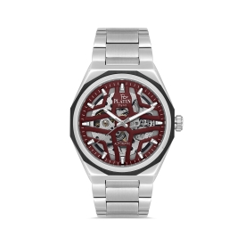 PLATİN PİERRE OTOMATİK ERKEK KOL SAATİ