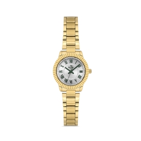 PLATİN PİERRE KADIN KOL SAATİ