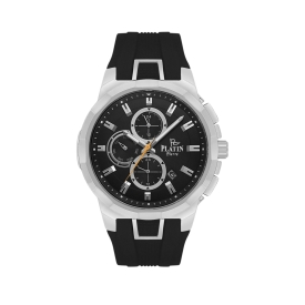 PLATİN PİERRE ERKEK KOL SAATİ