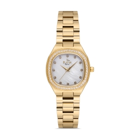 PLATİN PİERRE KADIN KOL SAATİ