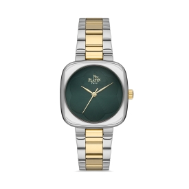 PLATİN PİERRE KADIN KOL SAATİ