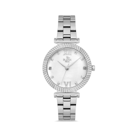 PLATİN PİERRE KADIN KOL SAATİ