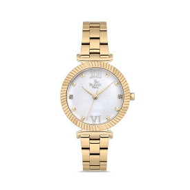 PLATİN PİERRE KADIN KOL SAATİ