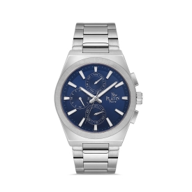 PLATİN PİERRE ERKEK KOL SAATİ