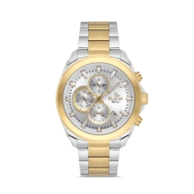 PLATİN PİERRE ERKEK KOL SAATİ