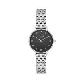 PLATİN PİERRE KADIN KOL SAATİ