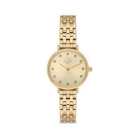 PLATİN PİERRE KADIN KOL SAATİ