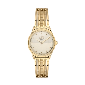 PLATİN PİERRE KADIN KOL SAATİ