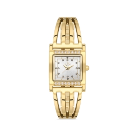 PLATİN PİERRE KADIN KOL SAATİ