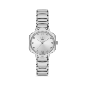 PLATİN PİERRE KADIN KOL SAATİ