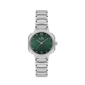 PLATİN PİERRE KADIN KOL SAATİ