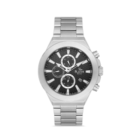 PLATİN PİERRE ERKEK KOL SAATİ