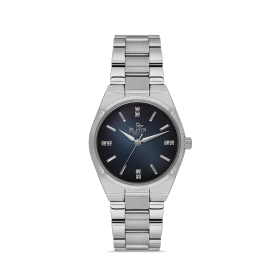 PLATİN PİERRE KADIN KOL SAATİ