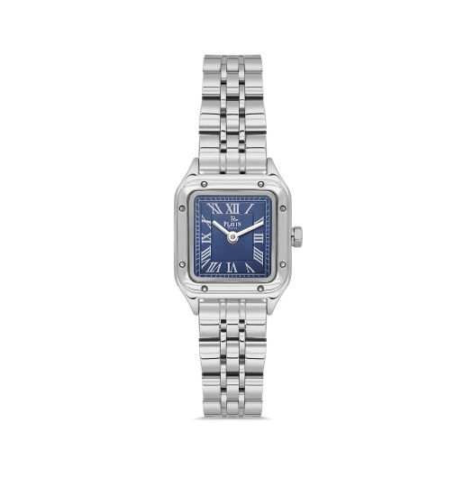 PLATİN PİERRE KADIN KOL SAATİ