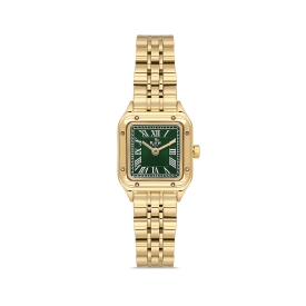 PLATİN PİERRE KADIN KOL SAATİ