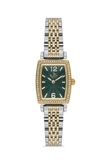 PLATİN PİERRE KADIN KOL SAATİ