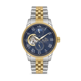 PLATİN PİERRE ERKEK KOL SAATİ