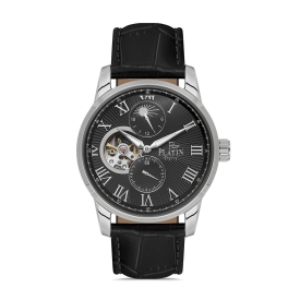 PLATİN PİERRE ERKEK KOL SAATİ