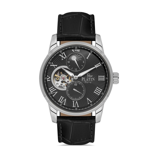 PLATİN PİERRE ERKEK KOL SAATİ