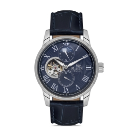 PLATİN PİERRE ERKEK KOL SAATİ