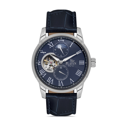 PLATİN PİERRE ERKEK KOL SAATİ