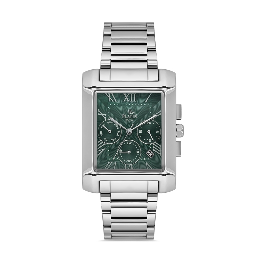 PLATİN PİERRE ERKEK KOL SAATİ