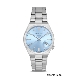FRANK ALEX ERKEK KOL SAATİ
