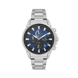 PLATİN PİERRE ERKEK KOL SAATİ