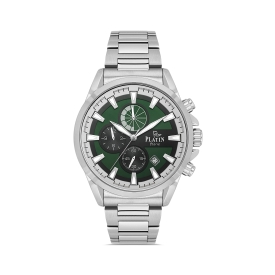 PLATİN PİERRE ERKEK KOL SAATİ
