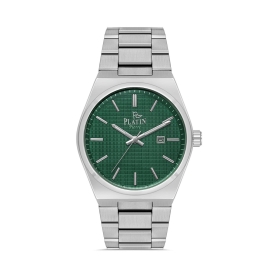 PLATİN PİERRE ERKEK KOL SAATİ
