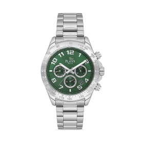 PLATİN PİERRE ERKEK KOL SAATİ