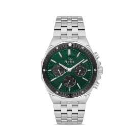 PLATİN PİERRE ERKEK KOL SAATİ