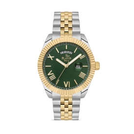 PLATİN PİERRE ERKEK KOL SAATİ