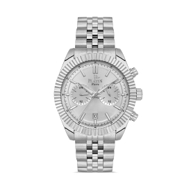 PLATİN PİERRE ERKEK KOL SAATİ