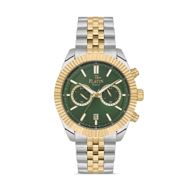 PLATİN PİERRE ERKEK KOL SAATİ