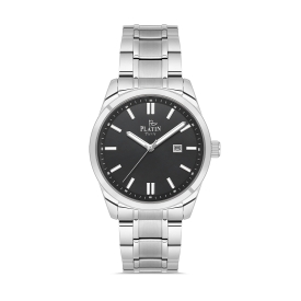 PLATİN PİERRE ERKEK KOL SAATİ